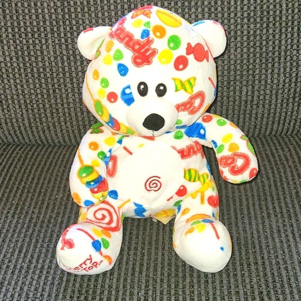 CHERRY ON TOP Teddy